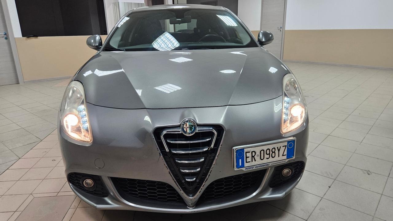 Alfa Romeo Giulietta 1.6 JTDm-2 105 CV Exclusive