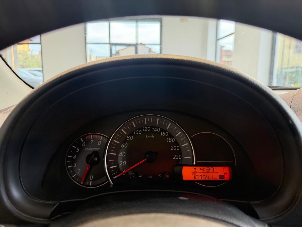 Nissan Micra 1.2 12V 5 porte Tekna TPMS