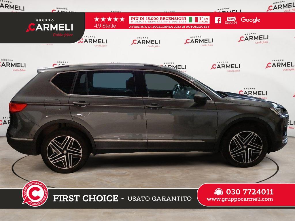 Seat Tarraco 2.0 TDI Xcellence 4drive DSG