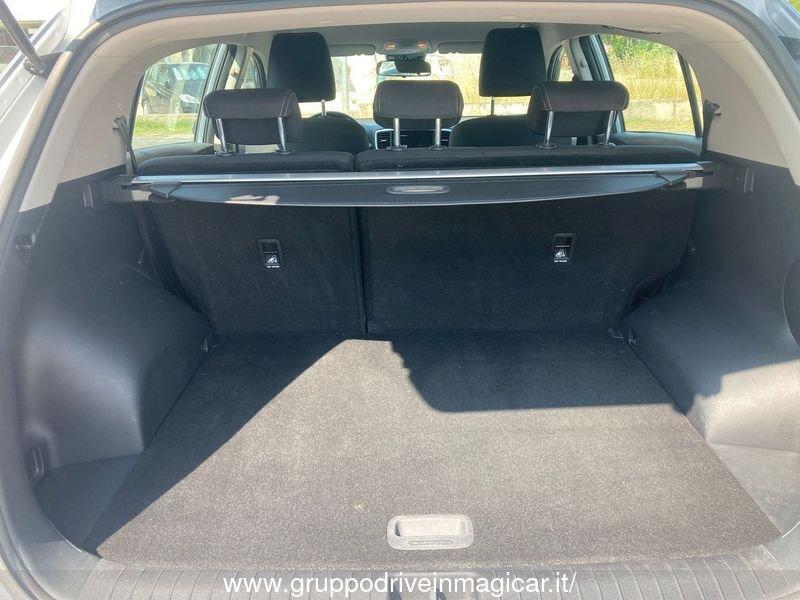 KIA Sportage 1.6 CRDI 136 CV 2WD Mild Hybrid Black Edition