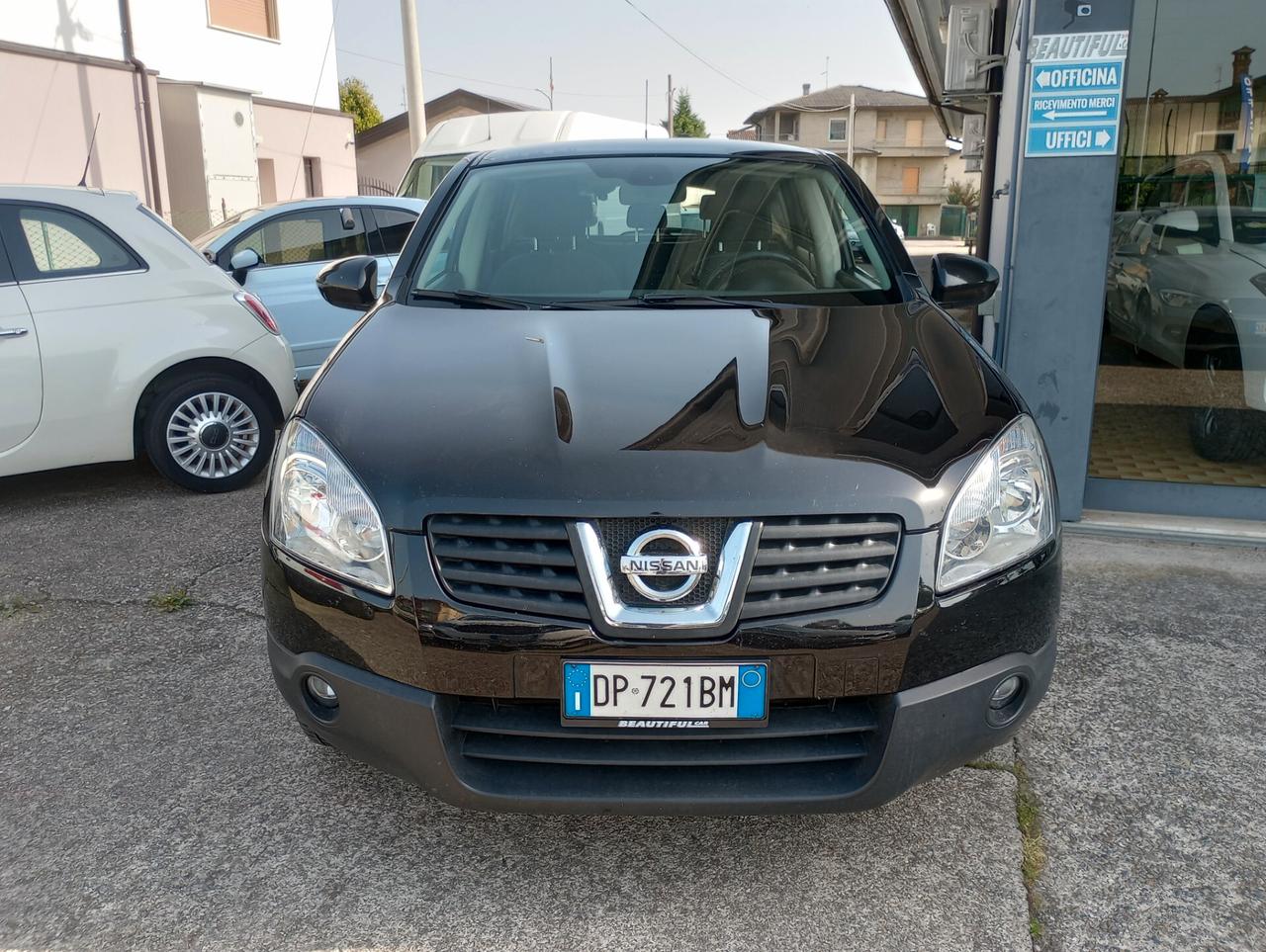 Nissan Qashqai 2.0 dCi DPF Acenta