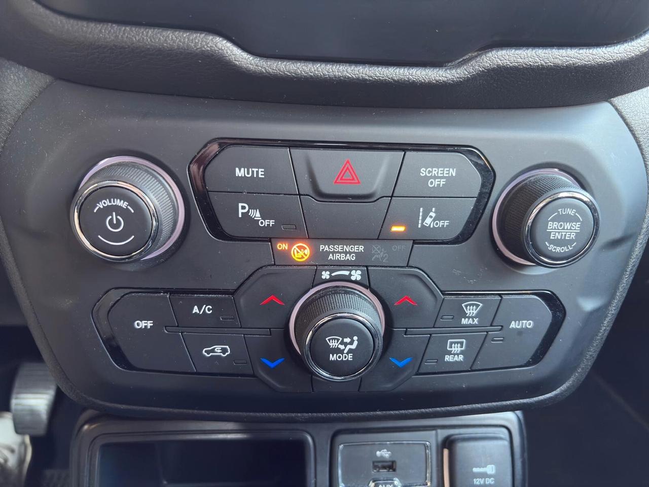 Jeep Renegade 1.6 MJT LIMITED 120cv 2WD UNICO PROPRIETARIO