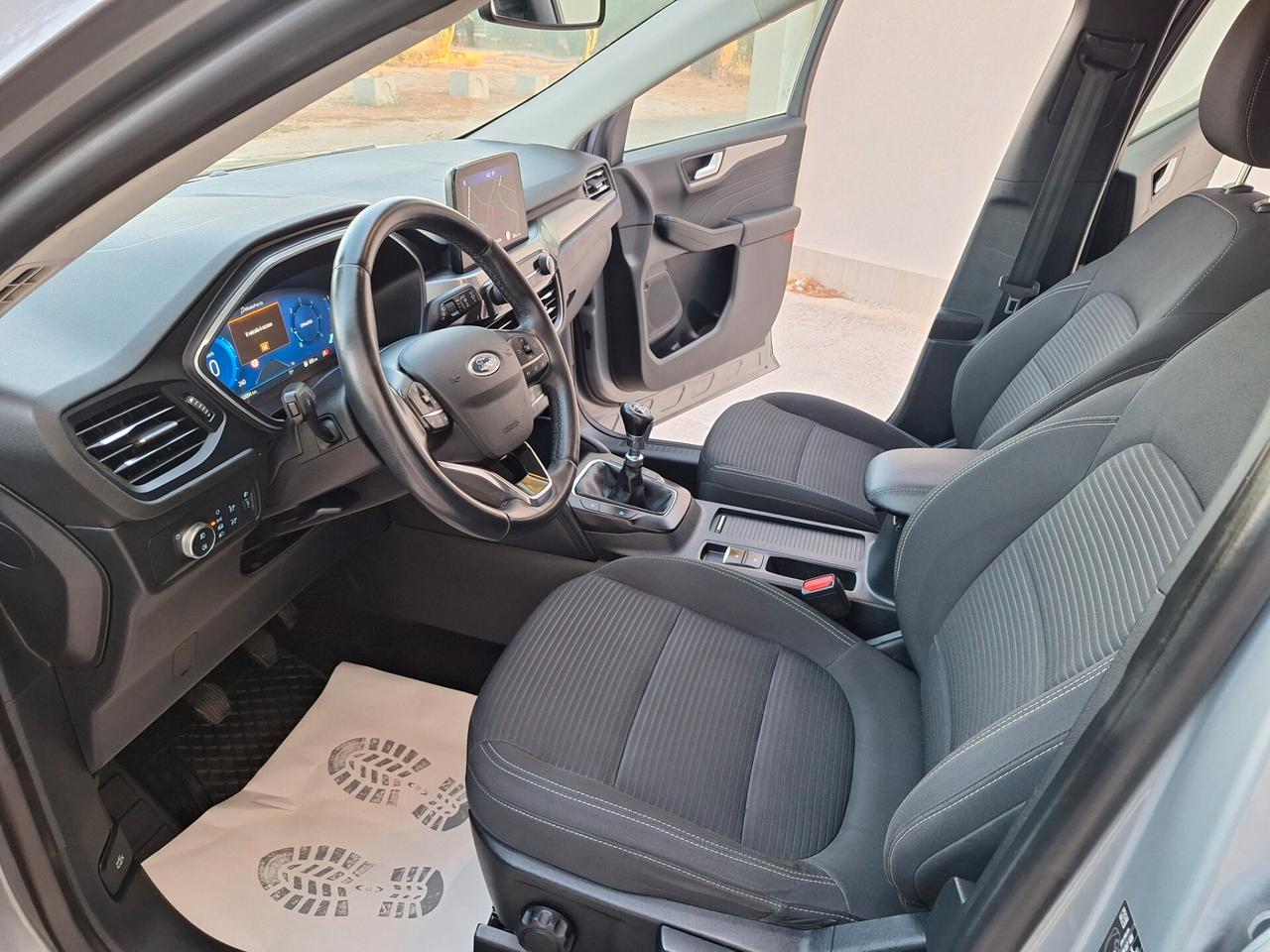 Ford Kuga 1.5 tdci 120 CV 2WD Titanium 2021