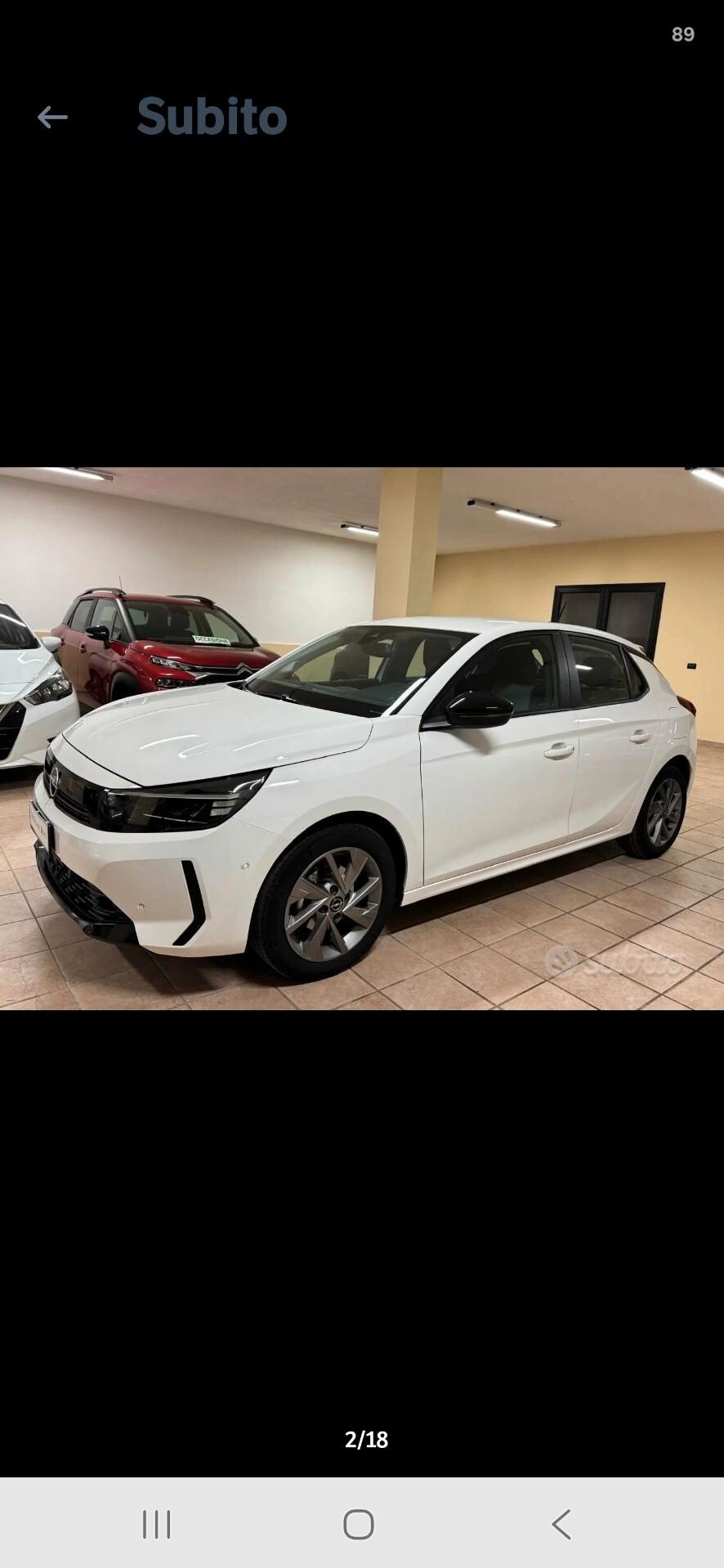 Opel Corsa 1.2 Edition AZIENDALE PERFETTA