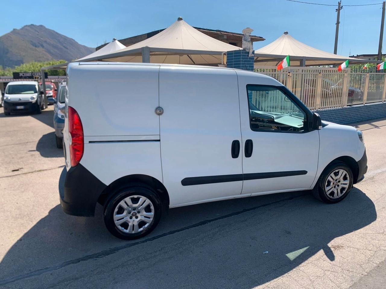 Fiat Doblò 1.3cc 95cv MJT PC-TN Lounge
