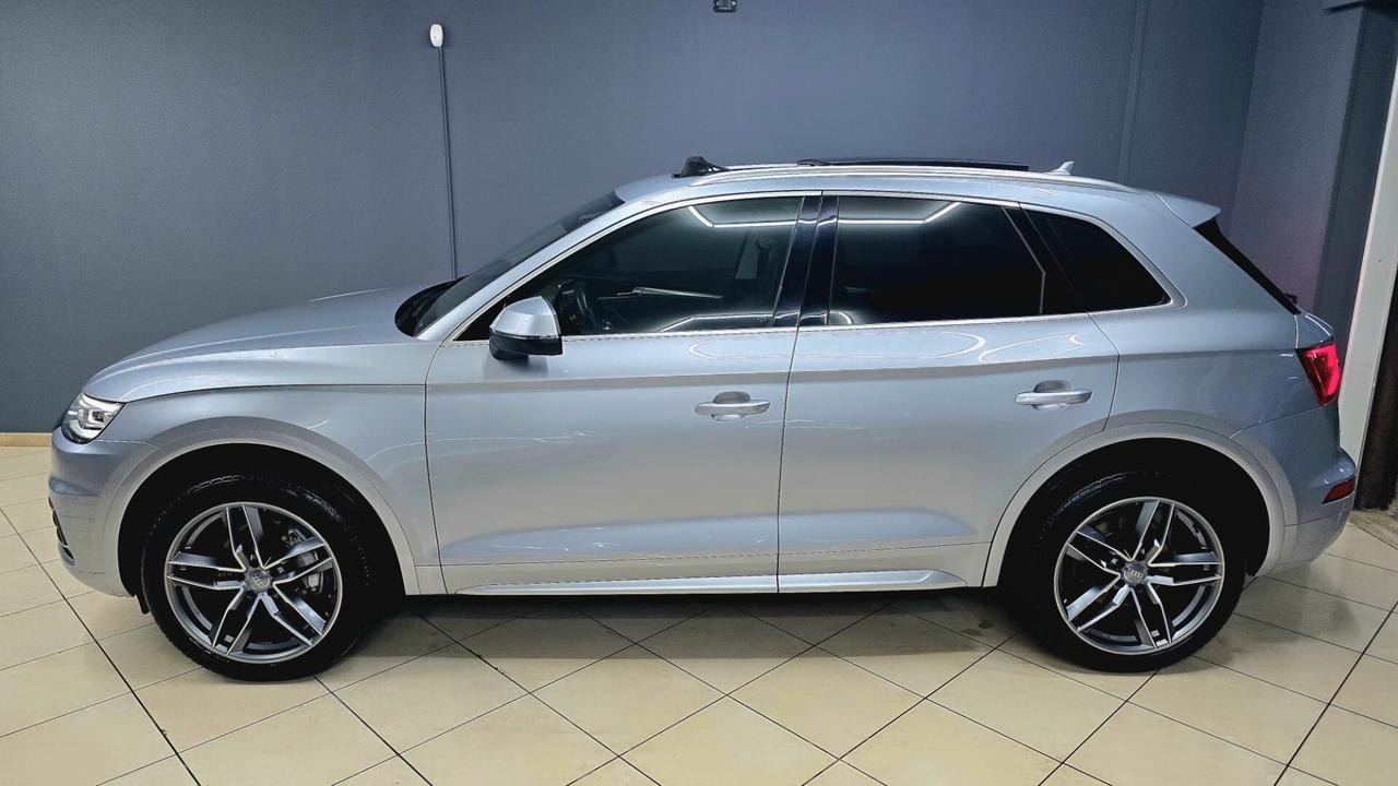 AUDI Q5 2.0 tdi 190cv SPORT Quattro S-TRONIC