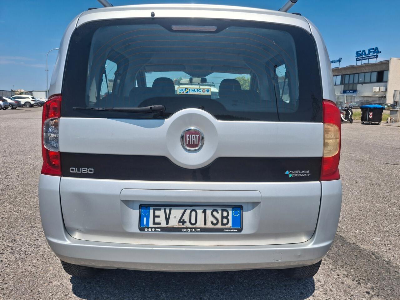 Fiat Qubo 1.4 77cv. Dynamic Natural Power-EURO 6-