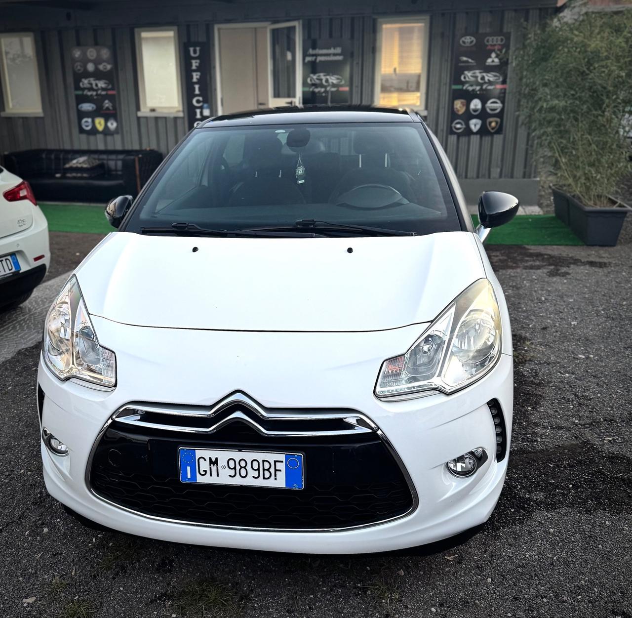 Citroen C3 1.6 HDi 90 DeeJay