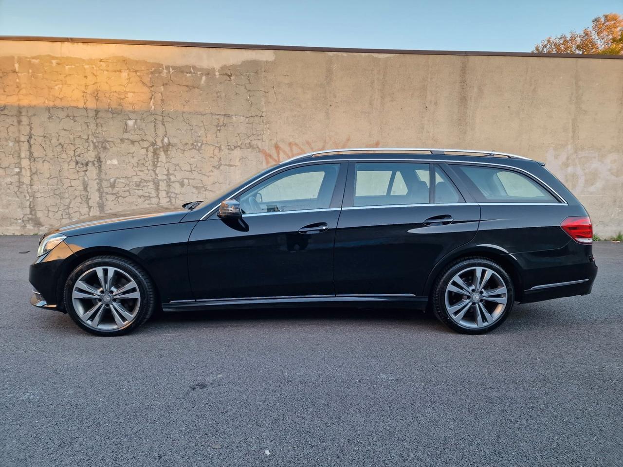 Mercedes-benz E 350 E 350 BlueTEC 4Matic Automatic Premium