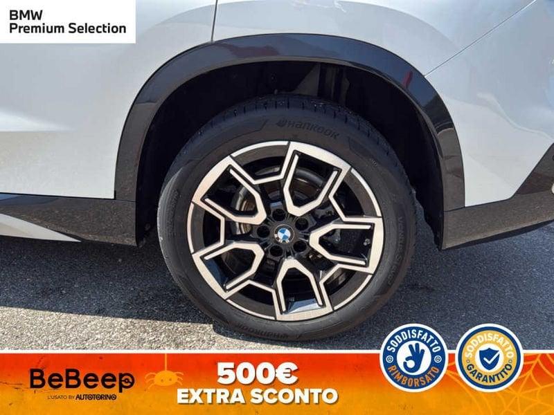 BMW X1 SDRIVE18D X-LINE EDITION BALANCE AUTO
