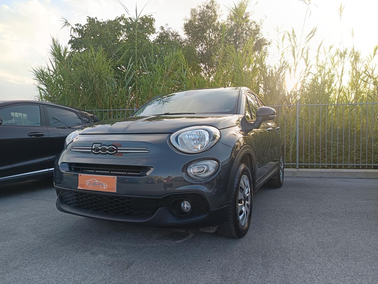 Fiat 500X 1.5 T4 Hybrid 130 CV DCT