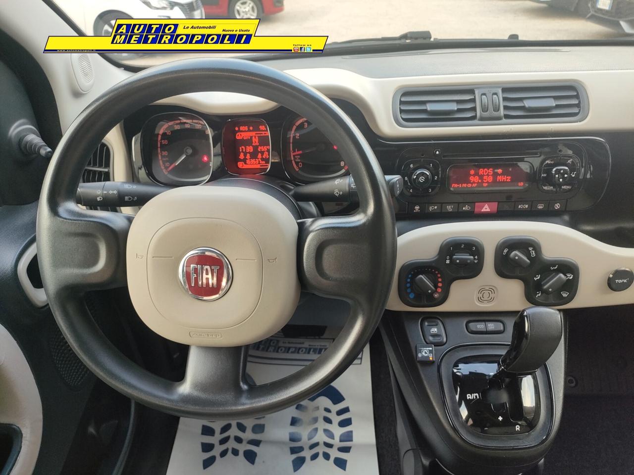 Fiat Panda 900 Lounge GPL Dualogic (Automatica)