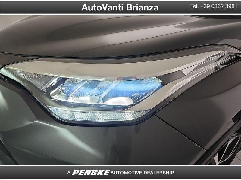 Toyota C-HR 2.0 Hybrid E-CVT Trend