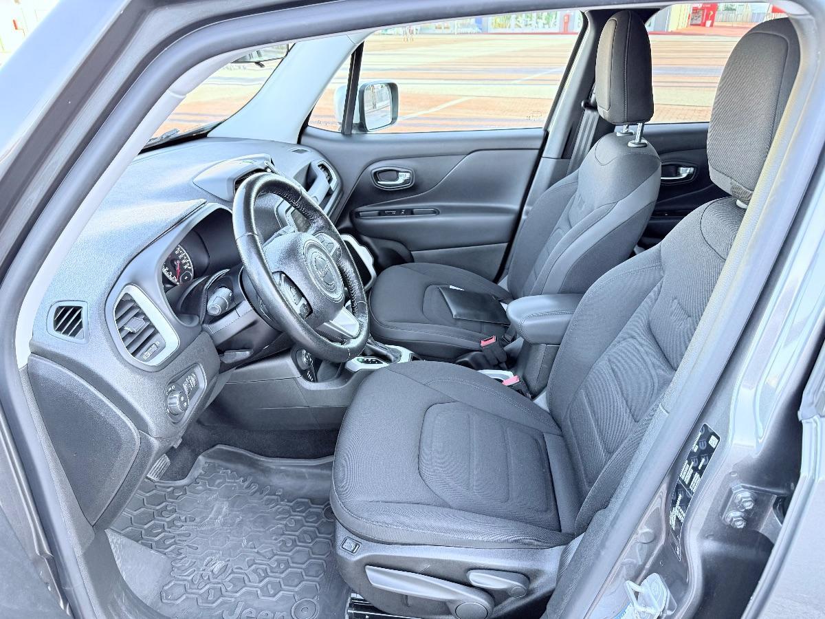 JEEP - Renegade - 2.0 Mjt 140 CV 4WD AD.L.Limited
