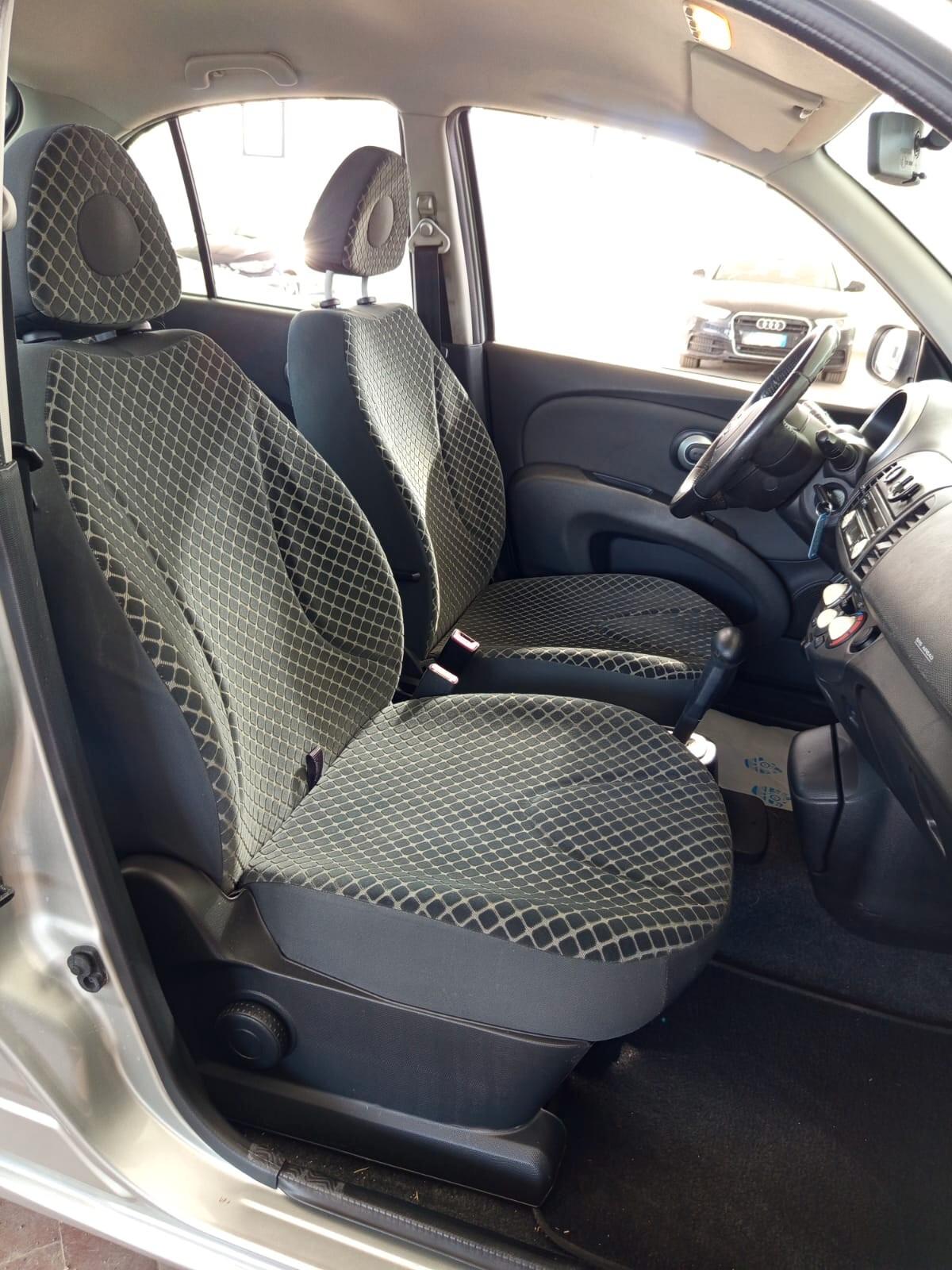 Nissan Micra 1.2 16V 5 porte Jive