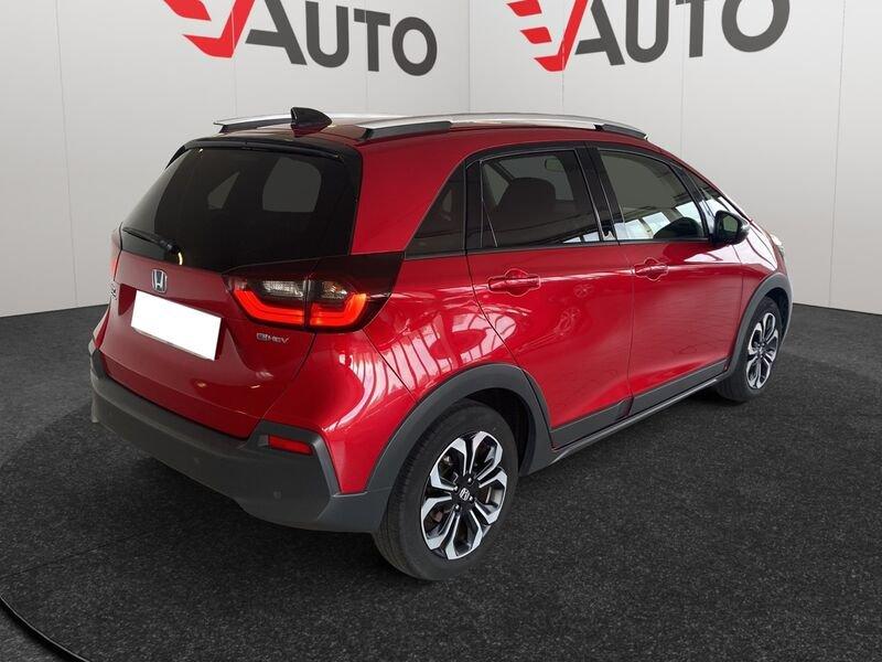 Honda Jazz Jazz 1.5 Hev Crosstar eCVT Executive