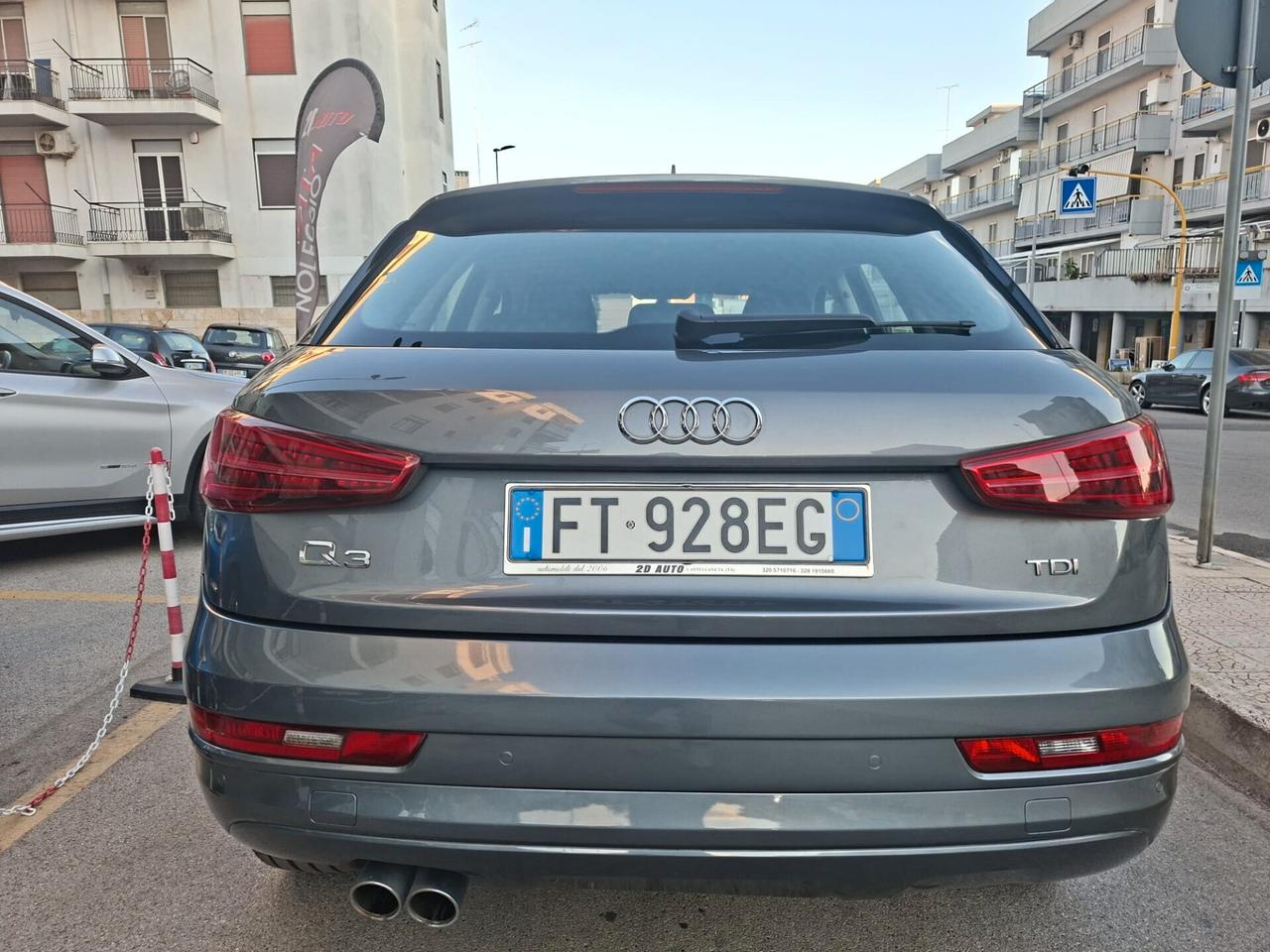 Audi Q3 2.0 TDI 150 CV S tronic * Navi * Garantita 12 Mesi