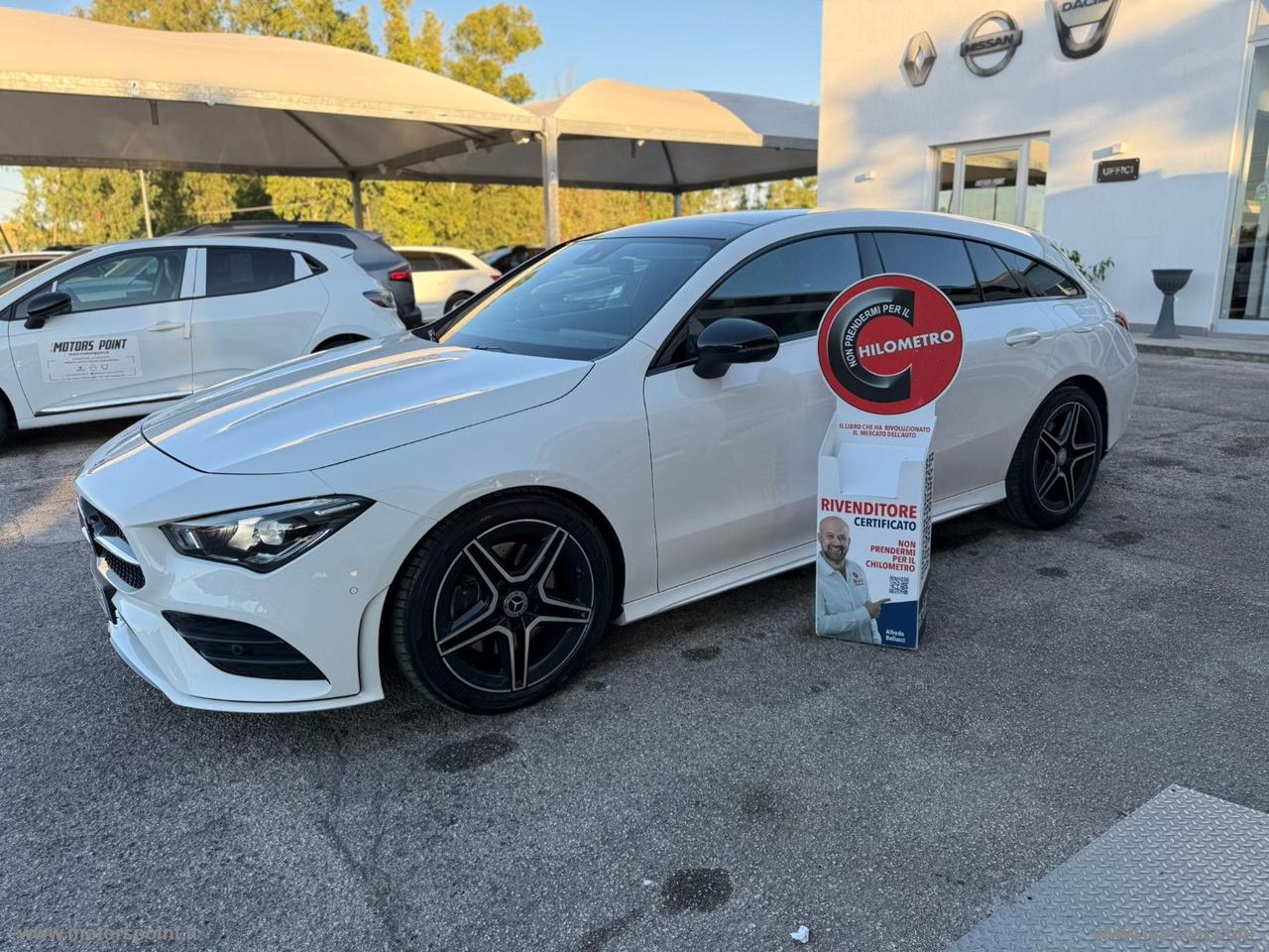 MERCEDES-BENZ CLA 200 d Aut. Shooting Brake Premium