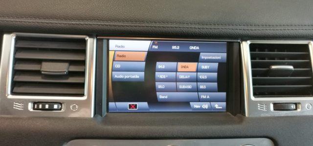 LAND ROVER Range Rover Sport 3.0 SDV6 MOTORE ROTTO X C O M M E R C I A N T