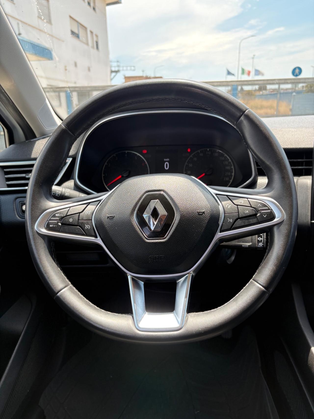 Renault Clio TCe 100 CV GPL 5 porte Intens