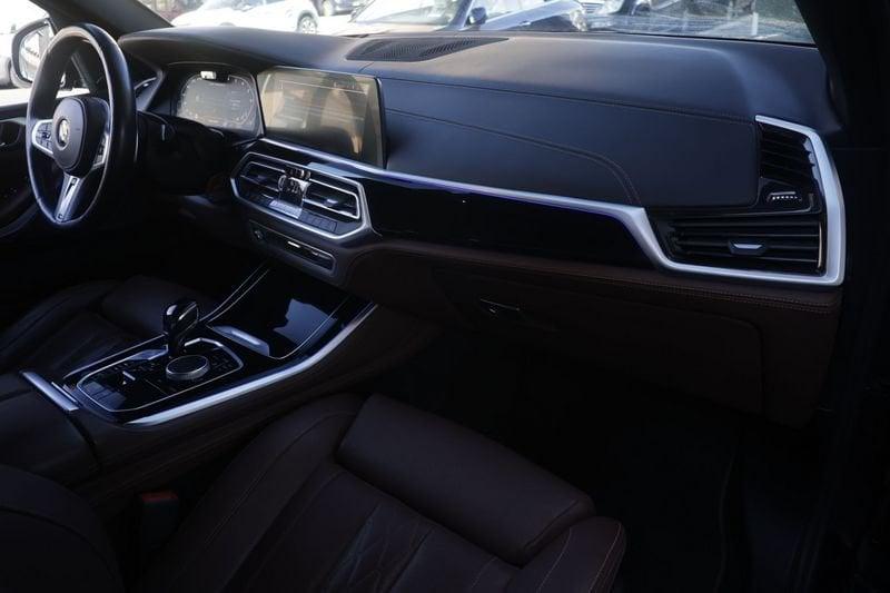 BMW X5 BMW X5 M50d Tetto Panoramico Unicoproprietario