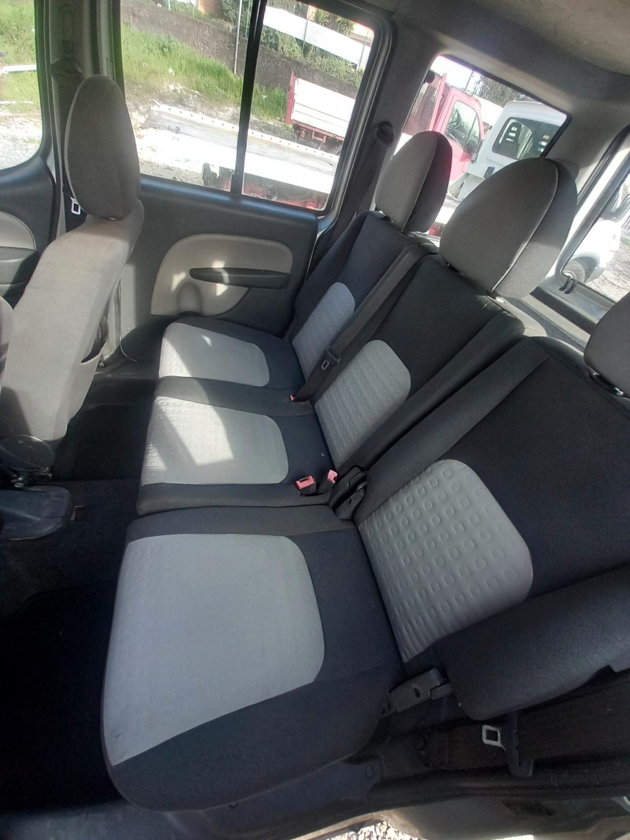 Fiat Doblo Doblò 1.9 MJT 120 CV Active