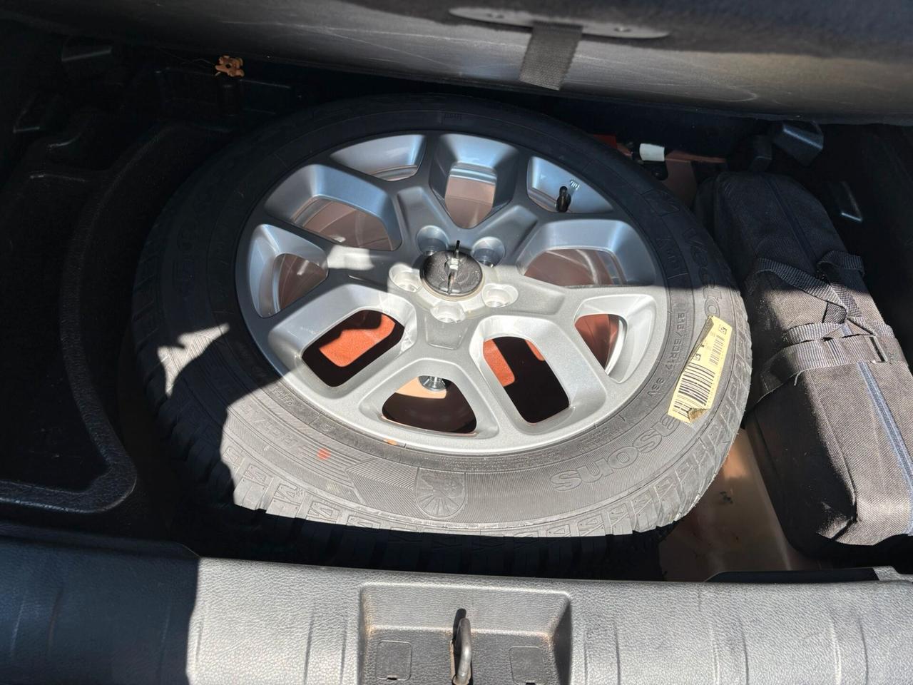 Jeep Renegade 1.6 Mjt 120 CV Limited ANNO 2015