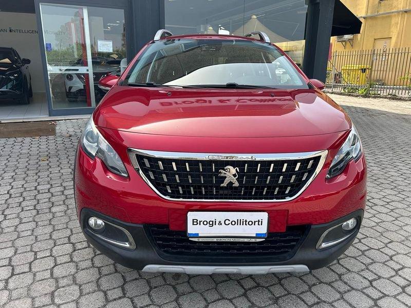Peugeot 2008 1.2 PureTech 82cv Allure my16