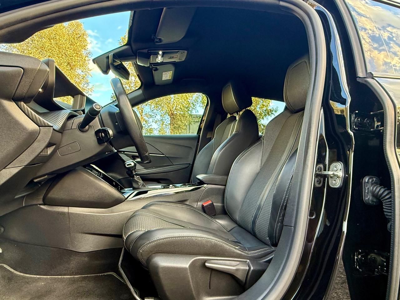 PEUGEOT 208 BLUEHDI 100 CV GT LINE