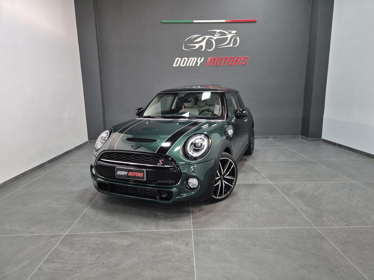 Mini Mini 2.0 Cooper S