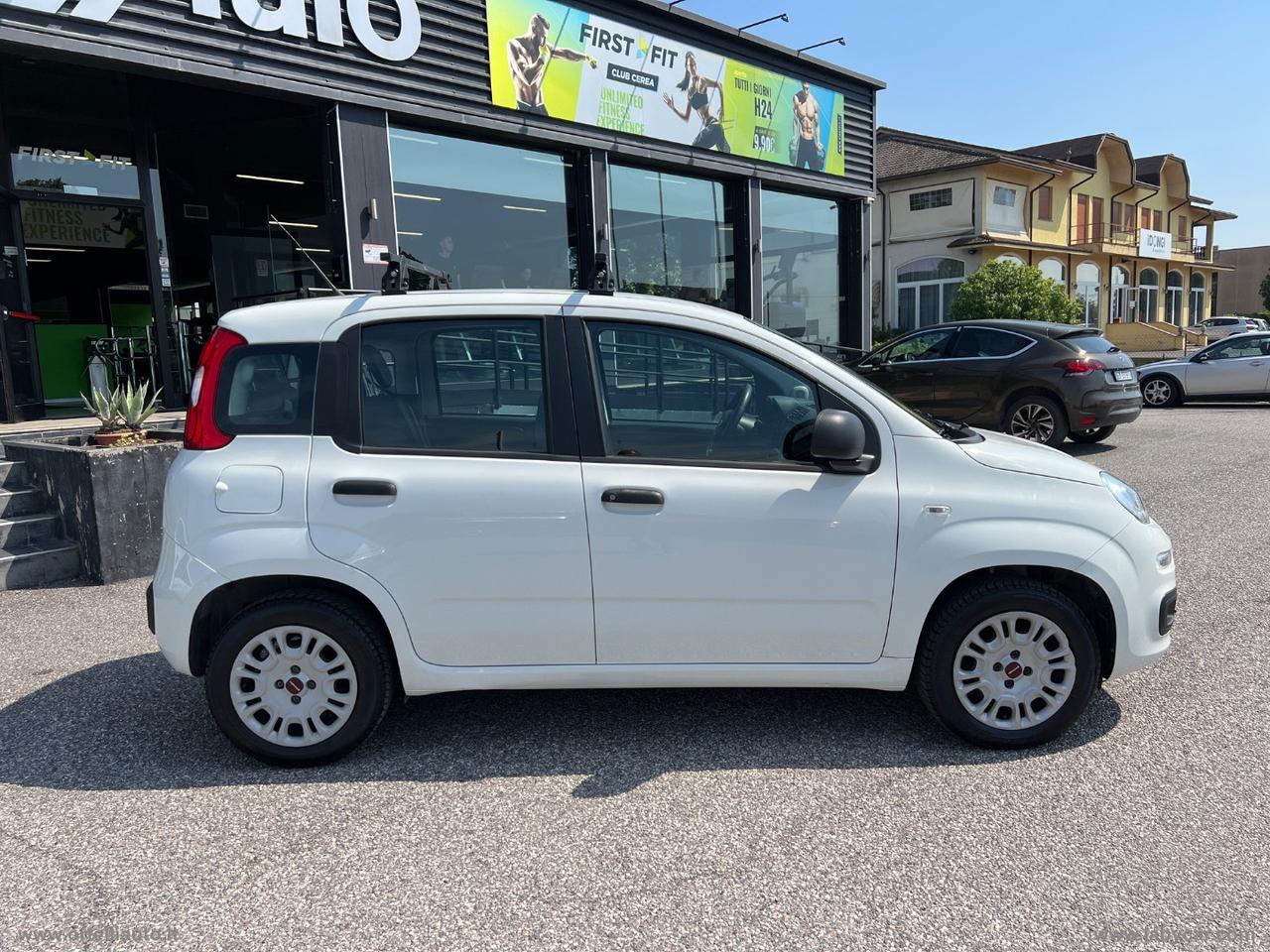 FIAT Panda 1.2 Easy Van 4 posti +IVA