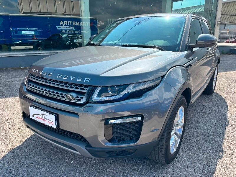 LAND ROVER RR Evoque 1ª serie Range Rover Evoq...
