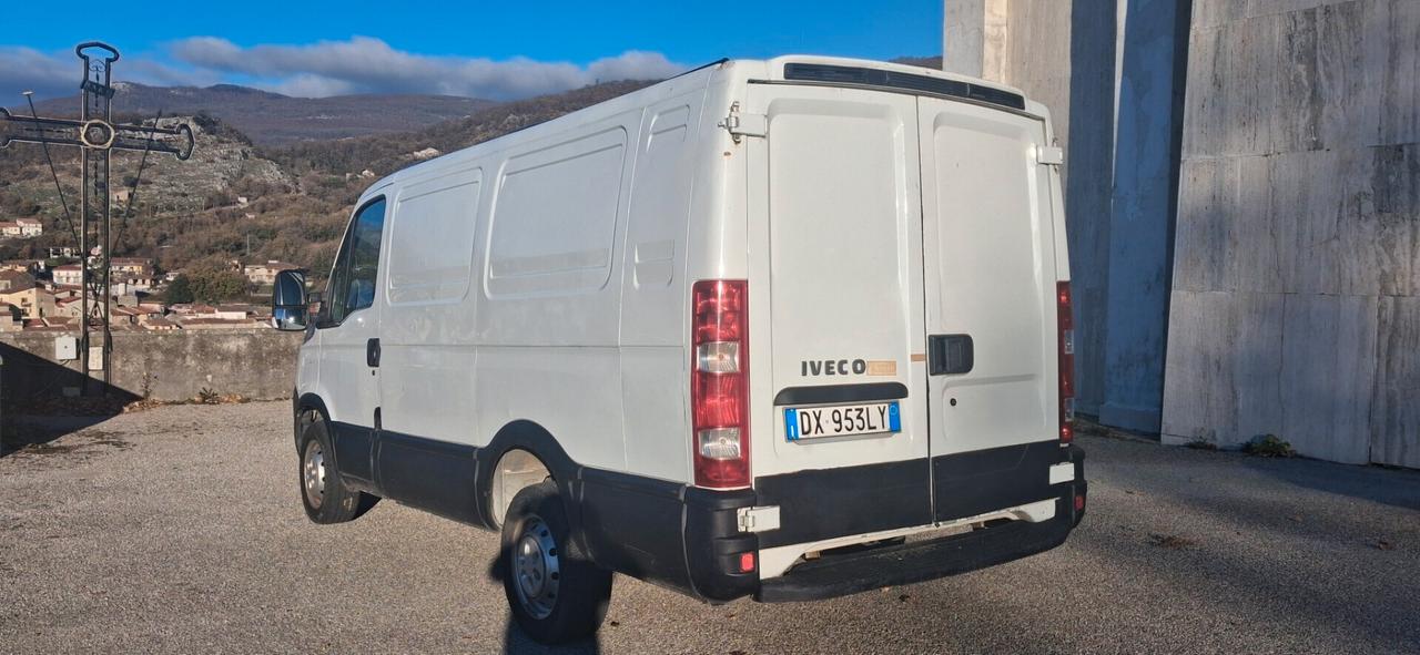 Iveco Ecodaily 35S14D 2.3 Hpt PM-DC Midicab