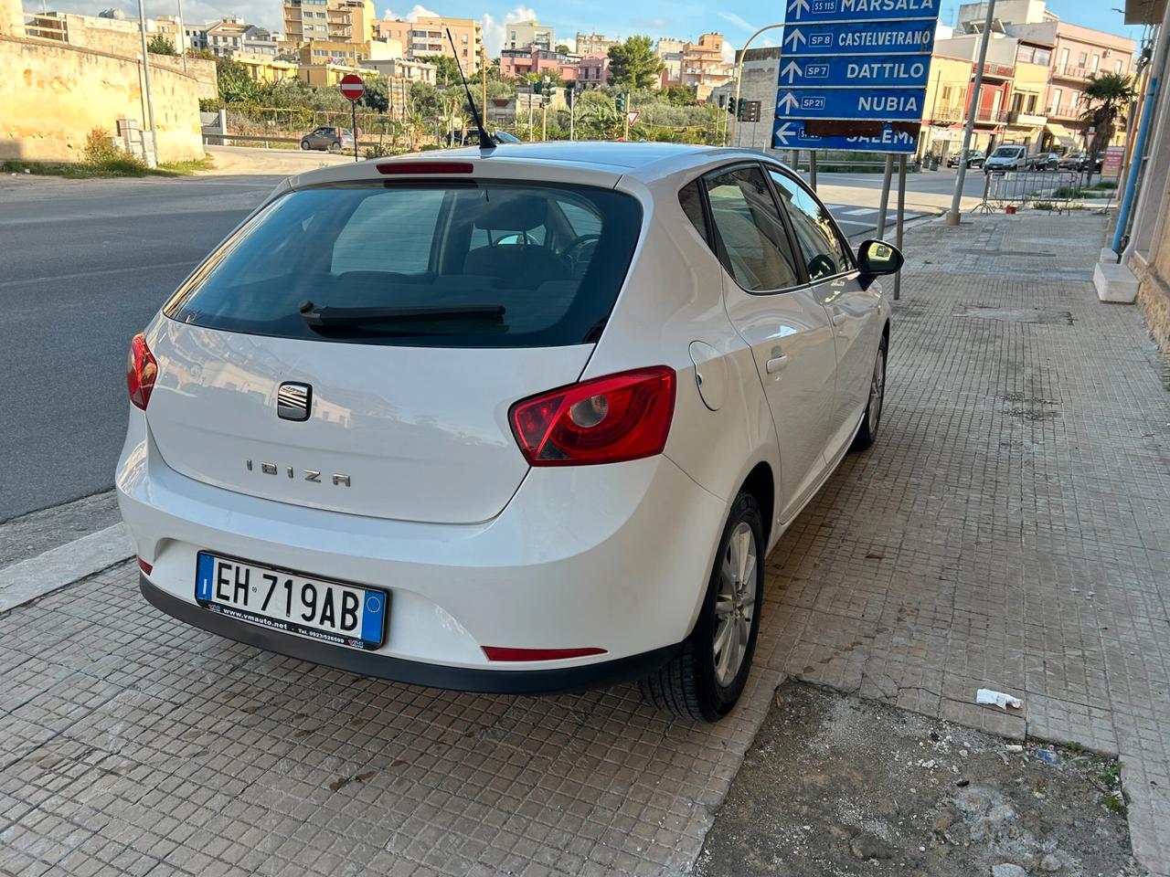 Seat Ibiza 1.6 TDI CR DPF 5 porte Style