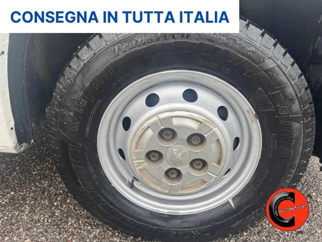 PEUGEOT Boxer 2.2 HDi FRIGO 0°GRADI NO ATP STRADA RETE(L1H1)130C