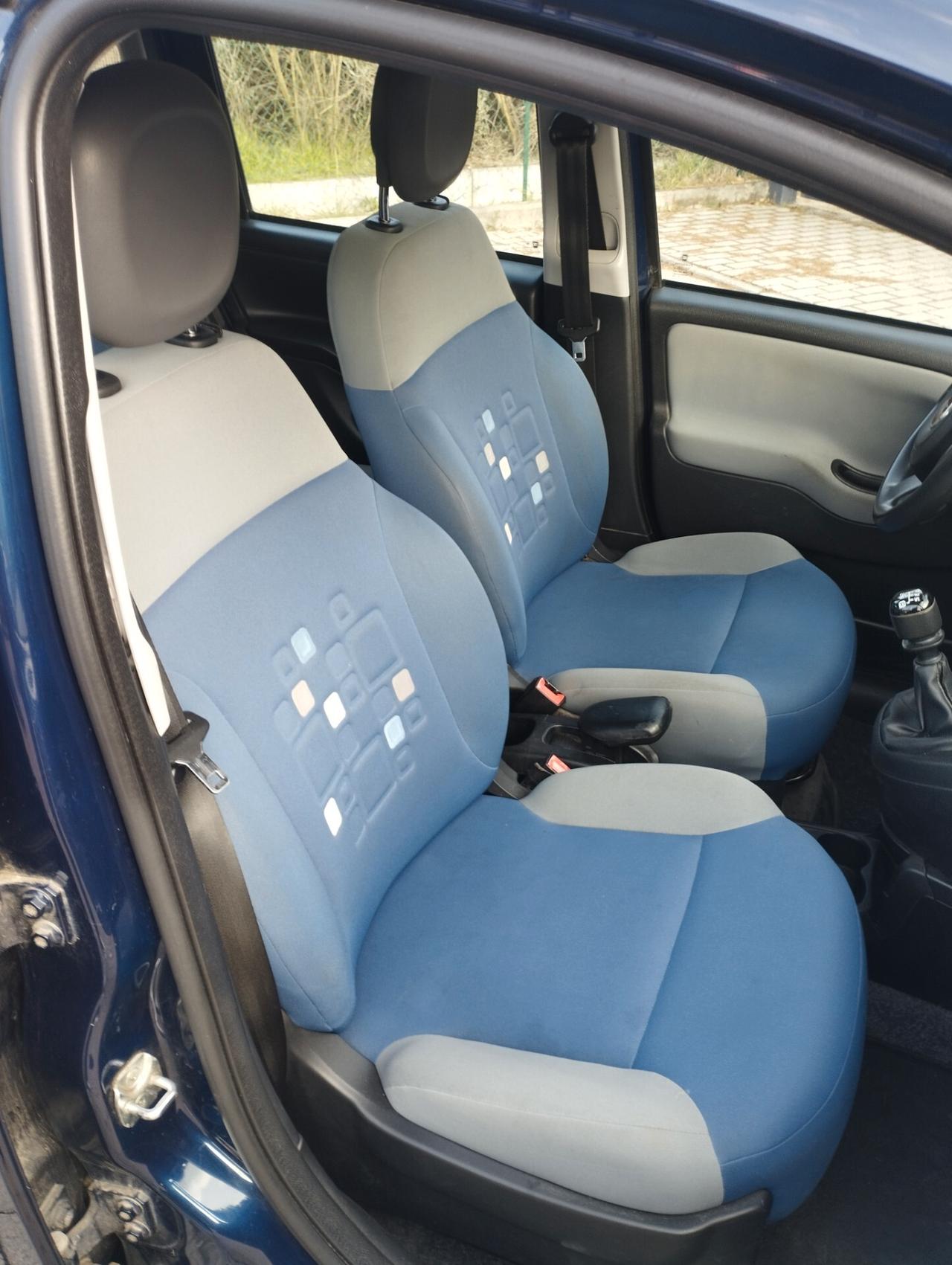 Fiat Panda 1.2 Lounge