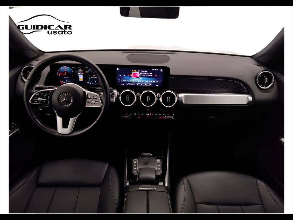 Mercedes-Benz GLB - X247 2019 - GLB 200 d Sport Plus auto