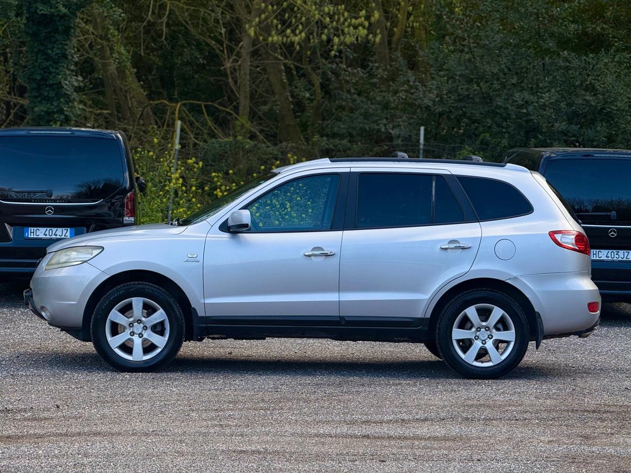 Hyundai Santa Fe 2.2 CRDi VGT aut.Dyn. Top 5p.ti