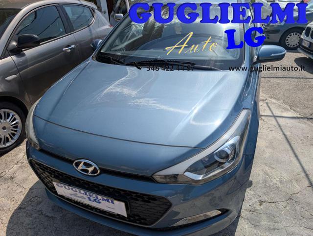 HYUNDAI i20 1.2 84 CV 5 porte GPL Eco Comfort