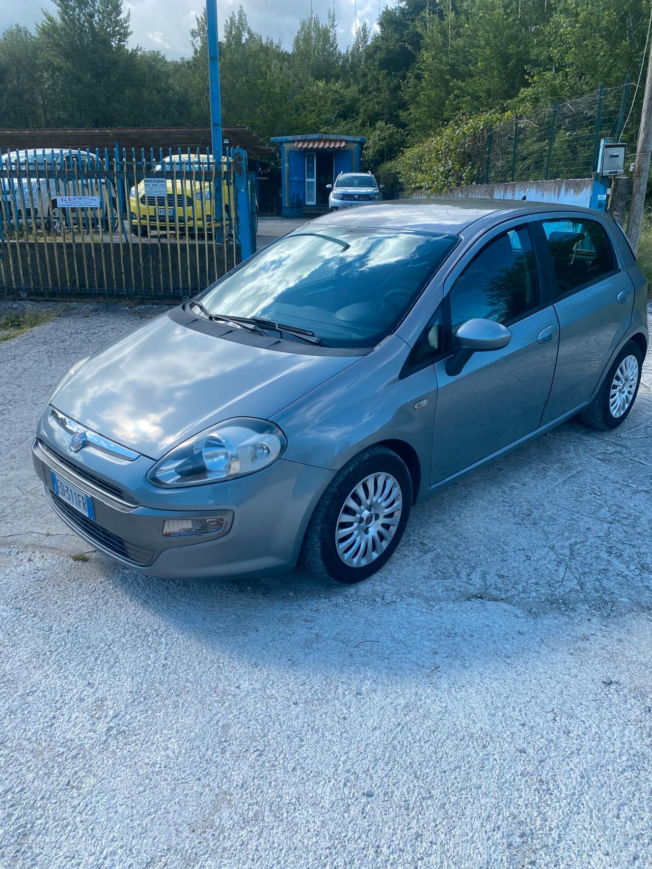 Fiat Punto