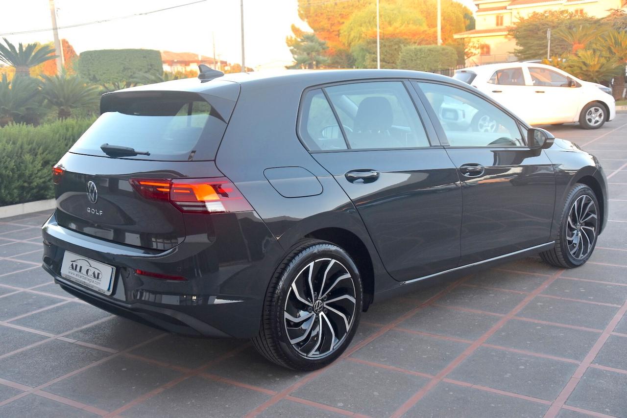 Volkswagen Golf VIII 2.0 TDI 115cv Life