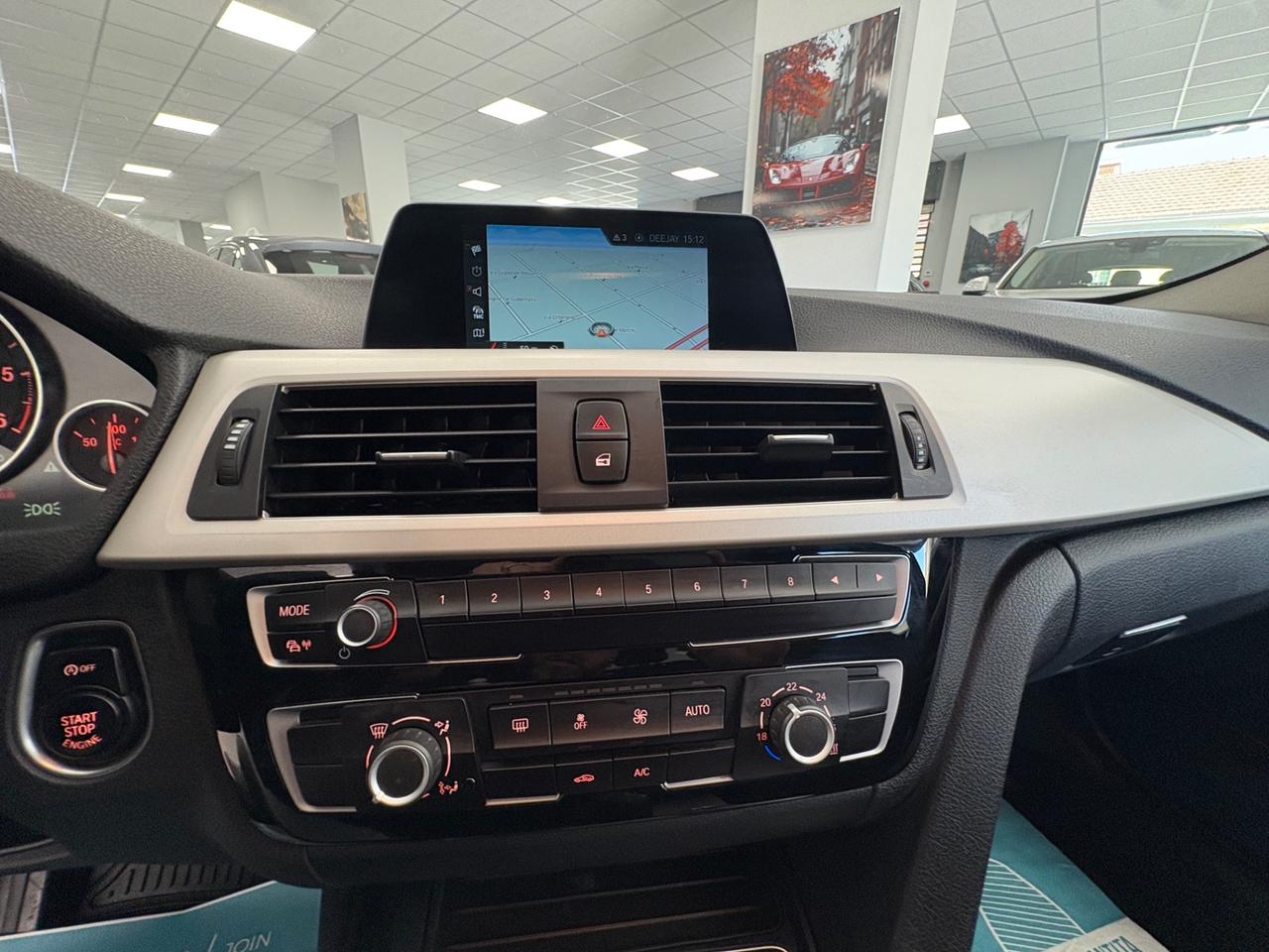 Bmw 320 320d xDrive Touring Sport