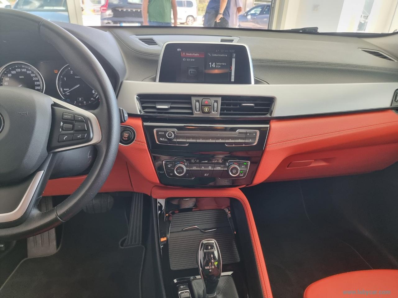 BMW X2 xDrive20d Business-X