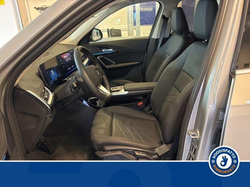 BMW X1 xDrive 20d