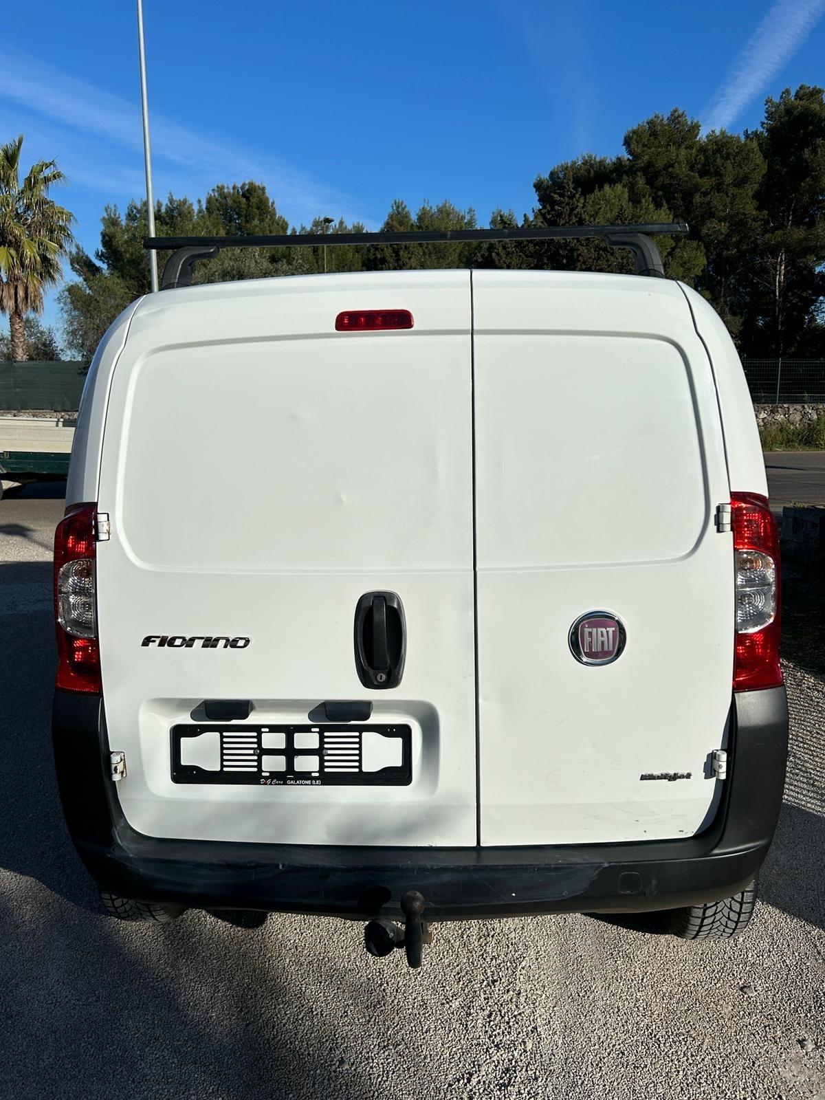 Fiat Fiorino 1.3 mtj -2011 Gancio/portapacchi