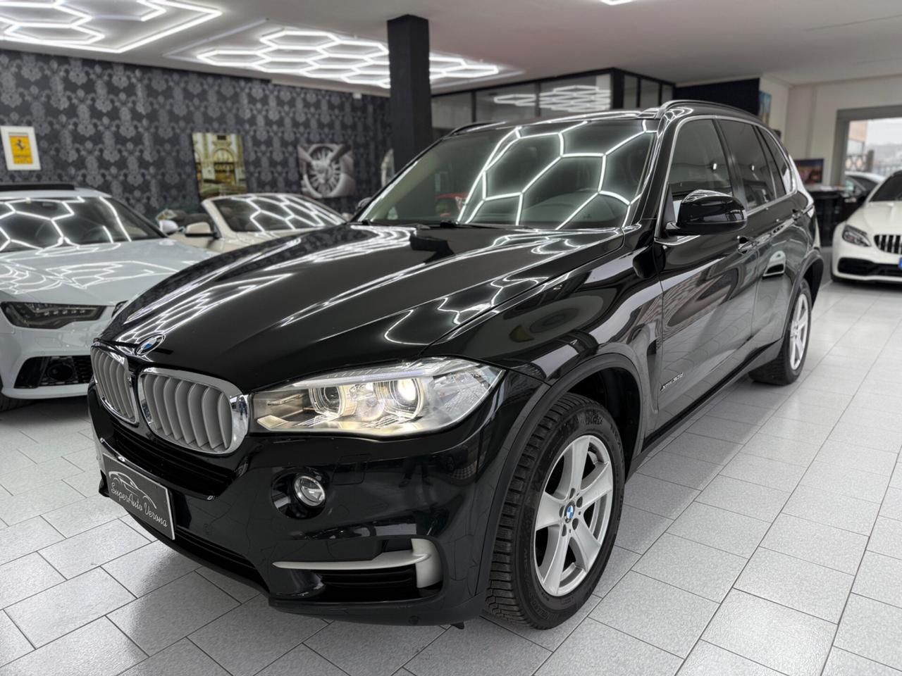 Bmw X5 xDrive30d 258CV Luxury
