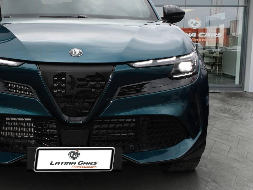 Alfa Romeo Junior 1.2 ibrida 145cv edct6 Con NAVIGATORE & TELECAMERA