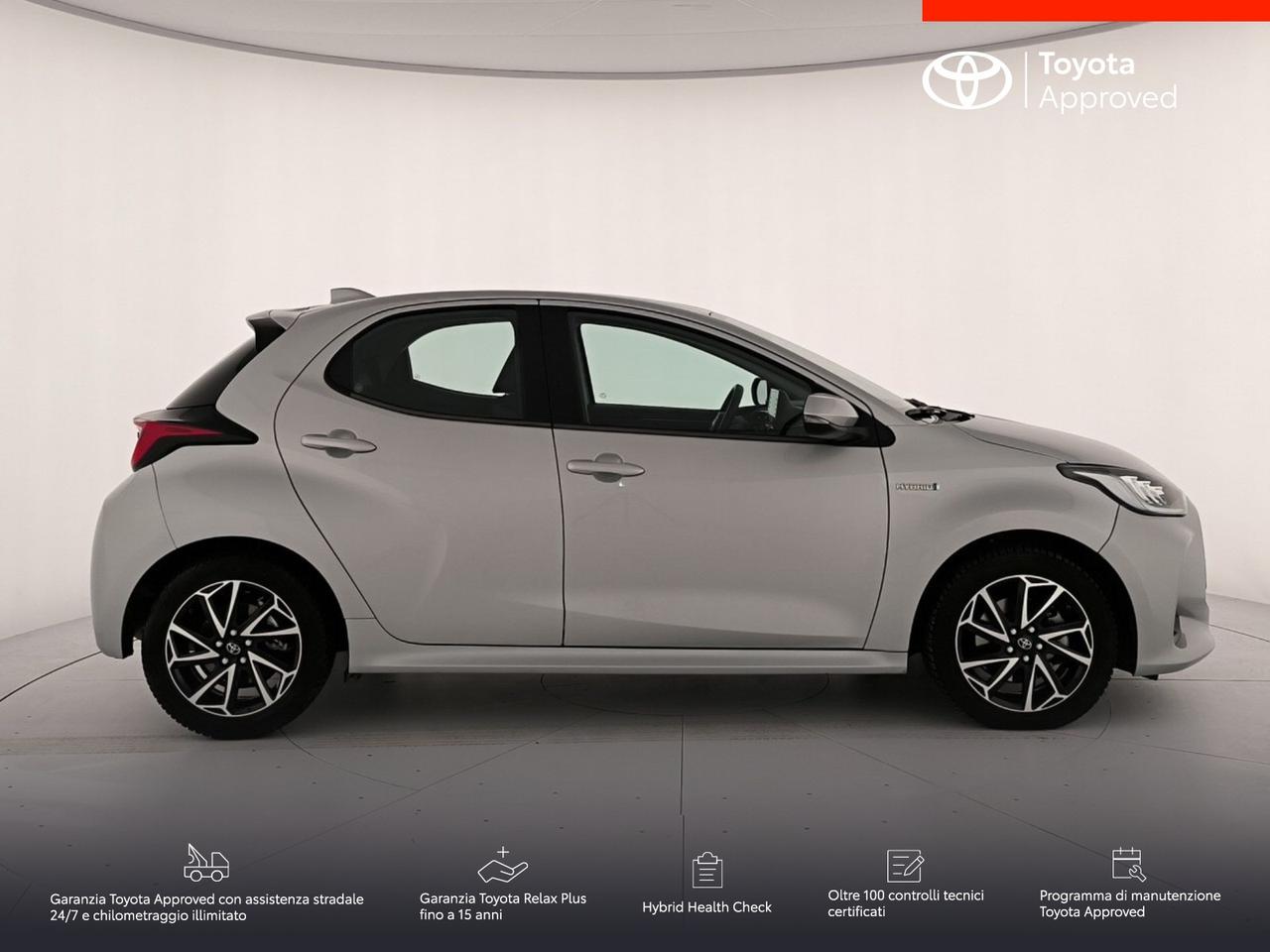 Toyota Yaris 1.5h trend