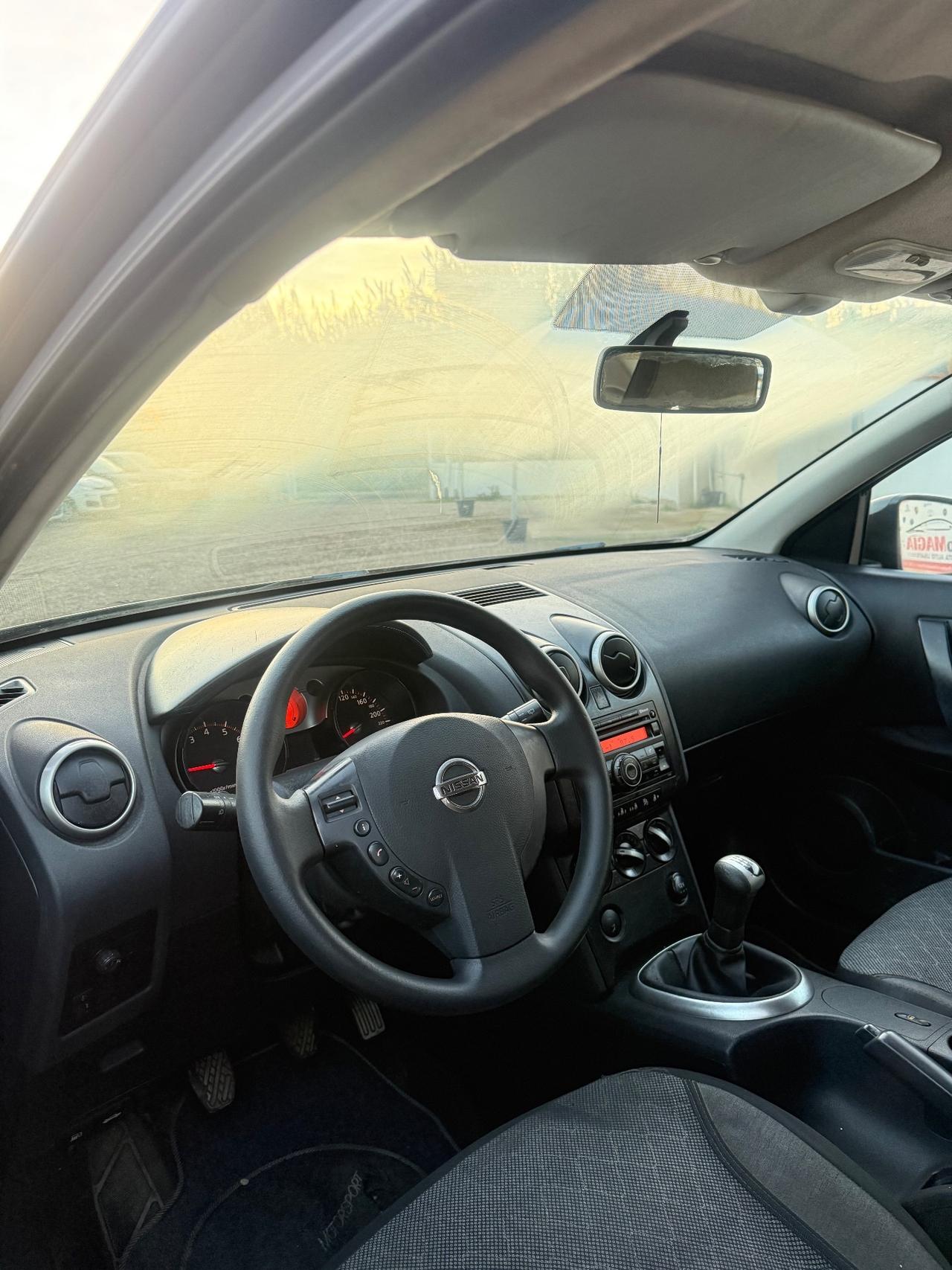 Nissan Qashqai 1.6 16V Acenta