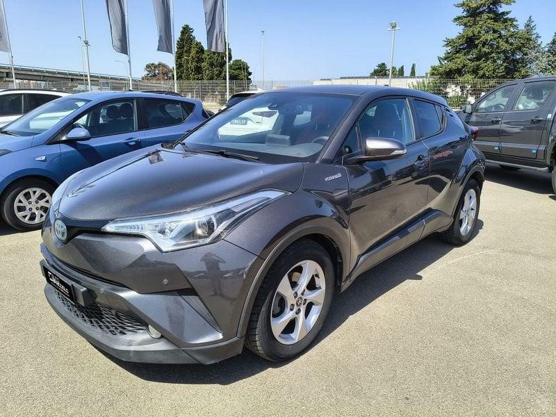 Toyota C-HR 1.8H (122CV) E-CVT Dynamic